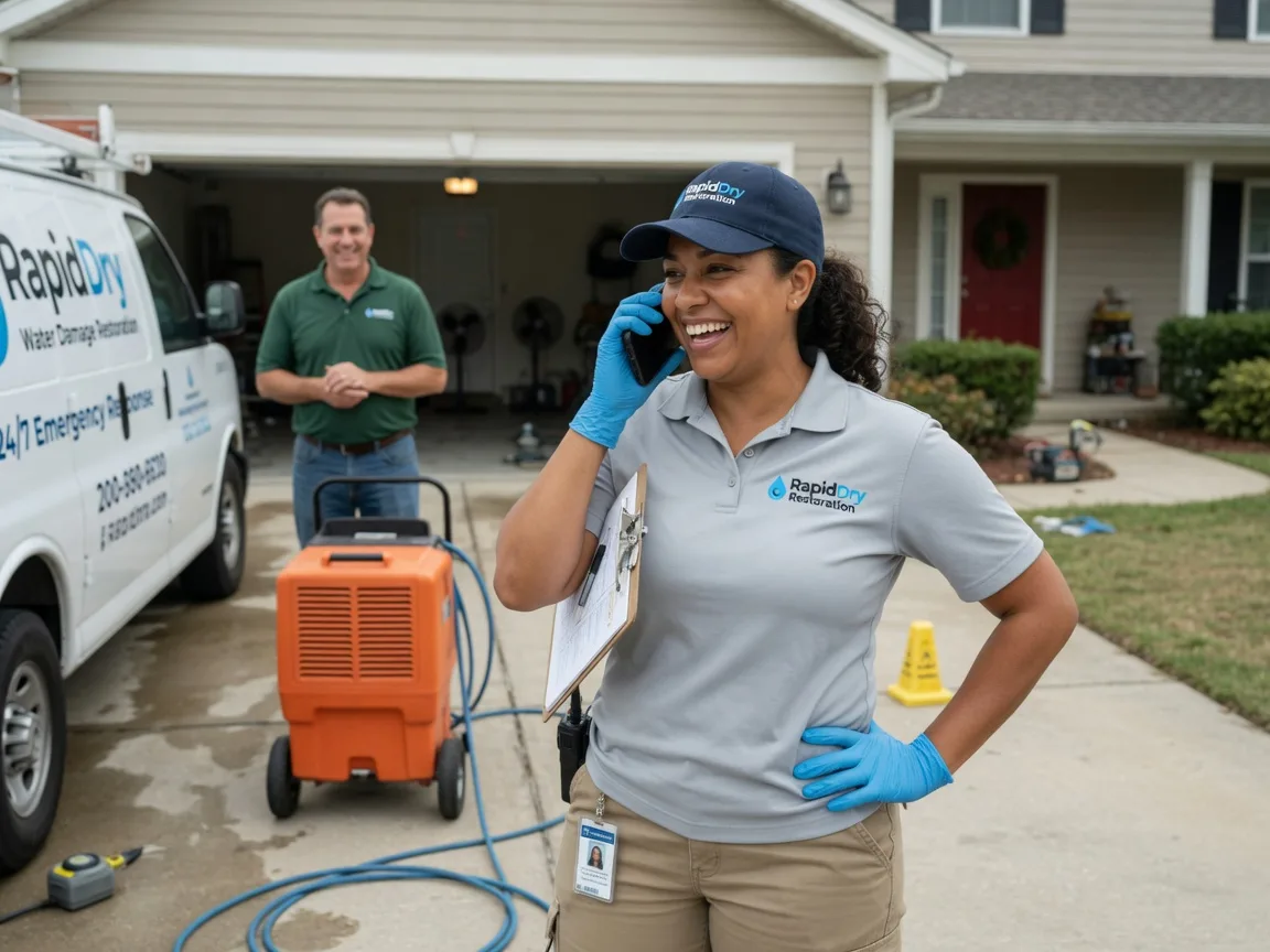Water Damage Restoration Savannah, OH FAQs